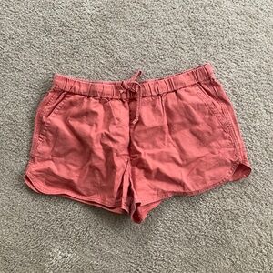 J.Crew Linen Shorts